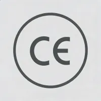 CE marking badge