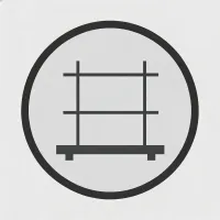 DIN 4420 badge